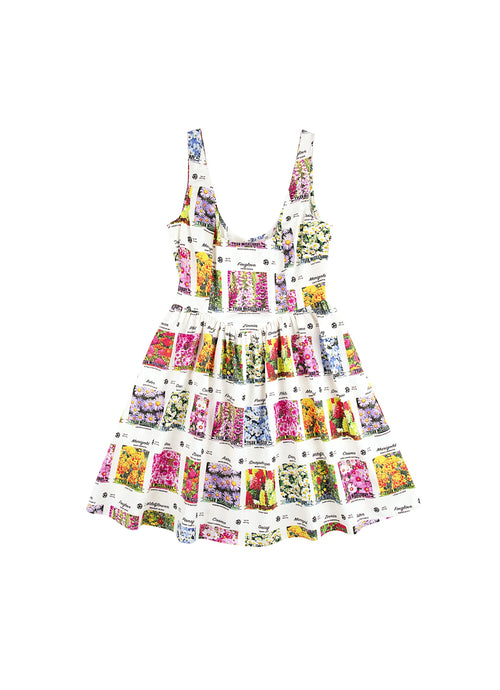 Seed Packet Dress