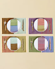 Duo Stripe Placemats (Mixed Set of 4)