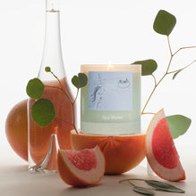 Spa Water 8.5oz Candle