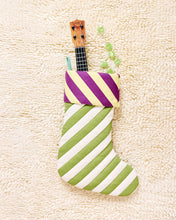 Stocking in Sourdough