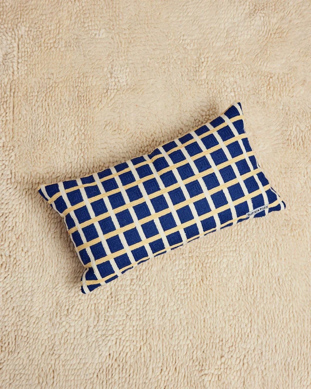 Tabby Bolster Pillow Cover