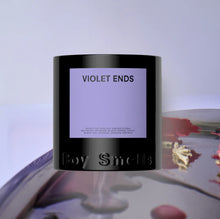 Violet Ends 8.5oz Candle