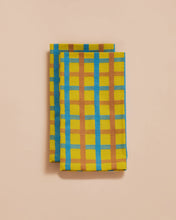 Woven Plaid Napkins (Set of 4)