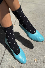 Heart Sneaker Socks (wholesale)