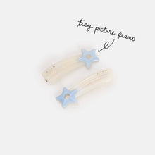 Frame Allie Clips in Shooting Star