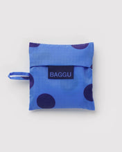 Baby Baggu in Blue Polka Dot