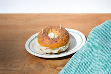 Everything Bagel Candle