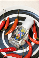 Ukhu Pacha - EDP 15ml - a floral, fruity, salty scent