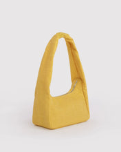 Small Nylon Meringue Bag in Sunflower