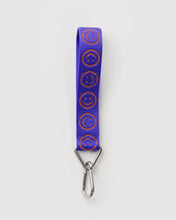 Logo Keychain in Lapis Happy