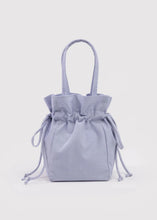 Nylon Drawstring Bag in Mist