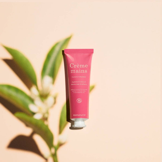 Soothing (Orange Blossom) Hand & Body Cream - Cosmos Organic