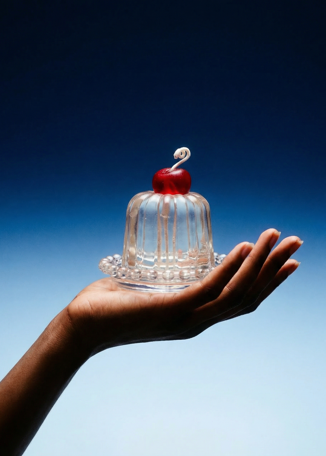 Hand-Made Jelly Candle | Insight