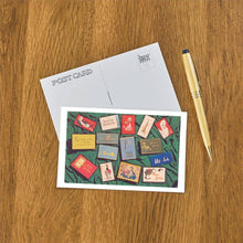 Postcard MC-900 Various Christmas Cards