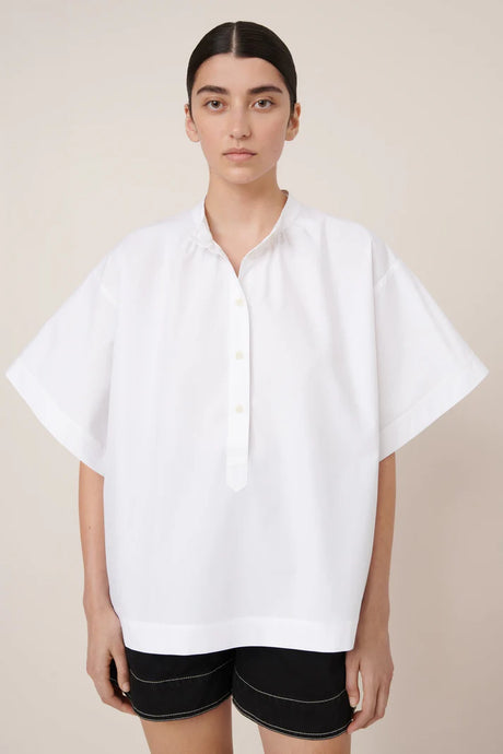 Atelier Shirt in White