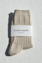 Her Socks - Mercerized Combed Cotton Rib