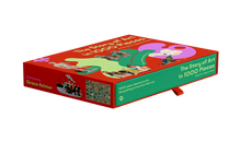 The Story of Art in 1000 Pieces: A Narrative Jigsaw Puzzle