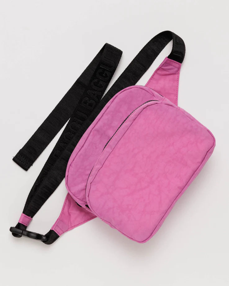 Fanny Pack in Extra Pink