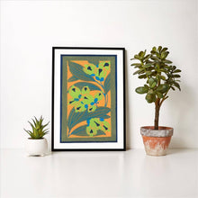 Art Print DA-143 Art Nouveau