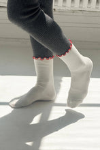 Ruffled Modal Socks (wholesale)