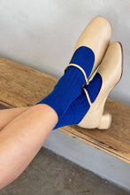 Her Socks - Mercerized Combed Cotton Rib