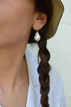 Baroque Pearl Drops