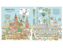 Mice in the City: Around the World: