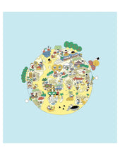Mice in the City: Around the World: