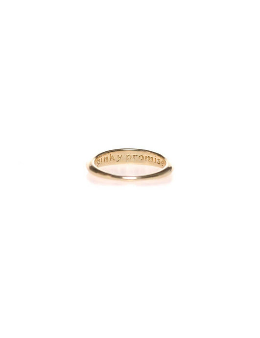 Pinky Promise Ring