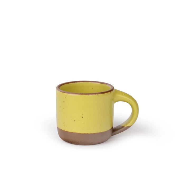 Small Mug in Yuzu