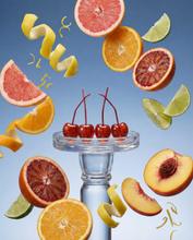 Jelly Cherry Candles – Set of 4