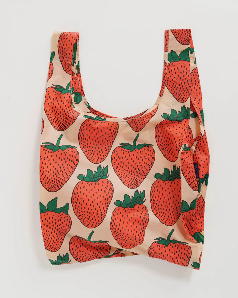 Standard Baggu in Strawberry