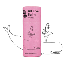 Rosebud All Over Balm