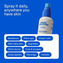 Magic Molecule Hypochlorous Acid Daily Skin Spray
