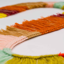 Fringe Garland