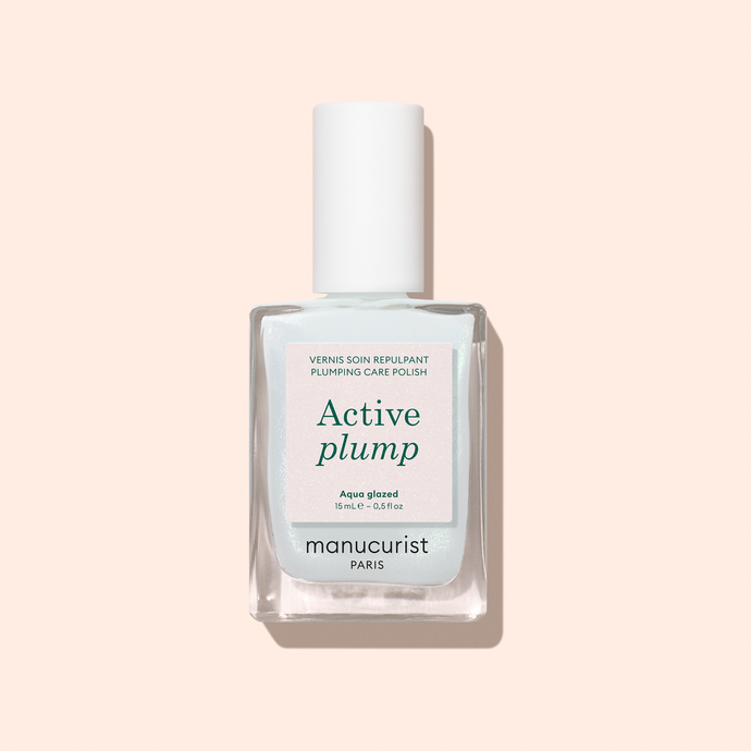 Active™ Plump - Aqua Glazed