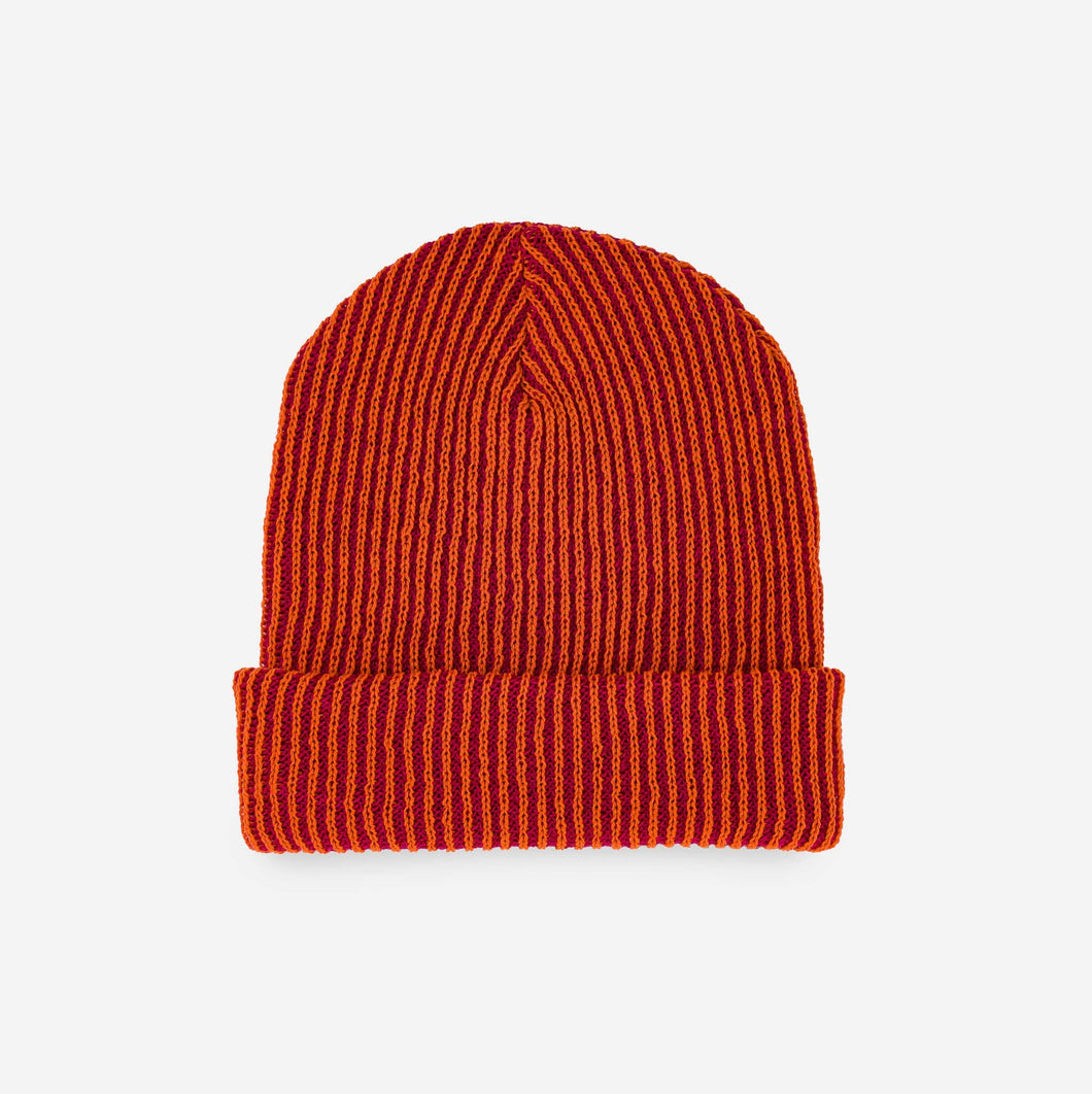 SALE Simple Rib Knit Beanie