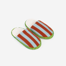 Super Stripe Slide Slippers