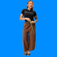 Chocolate Chef Pant
