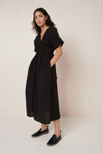 Composer Dress in Black