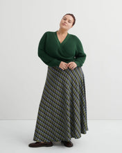 Composure Cardigan in Forest