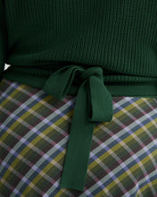 Composure Cardigan in Forest