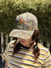 Poppy Cap - Real Tree