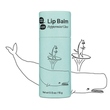 Peppermint Clove Vegan Lip Balm