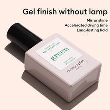 Varnish - Top Coat Sunshine