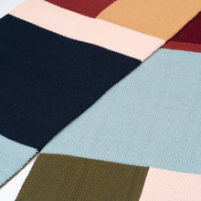 Mismatch Big Scarf