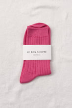 Her Socks - Mercerized Combed Cotton Rib