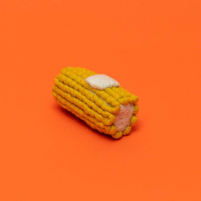 Boiled Wool Corn