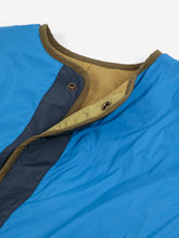 Colorblock Reversible Jacket