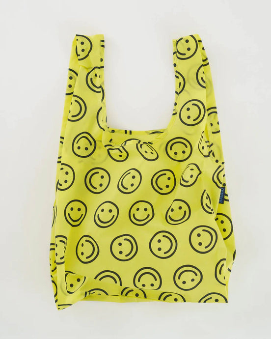 Standard Baggu in Yellow Happy